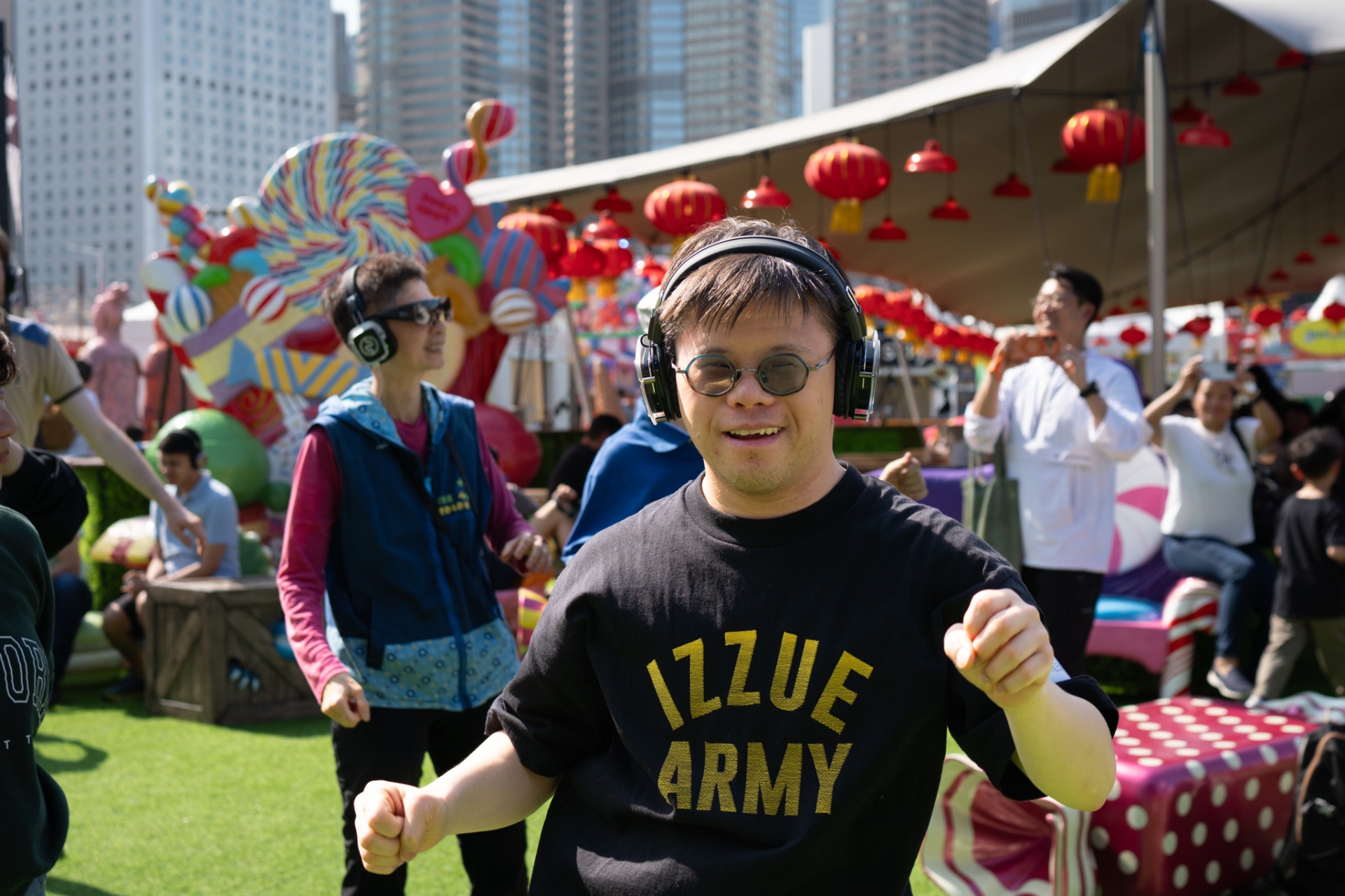 Silent Discos