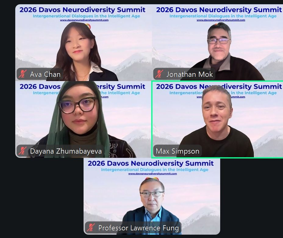 Panelist · World Economic Forum · 2026