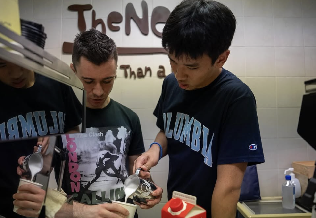Barista Training