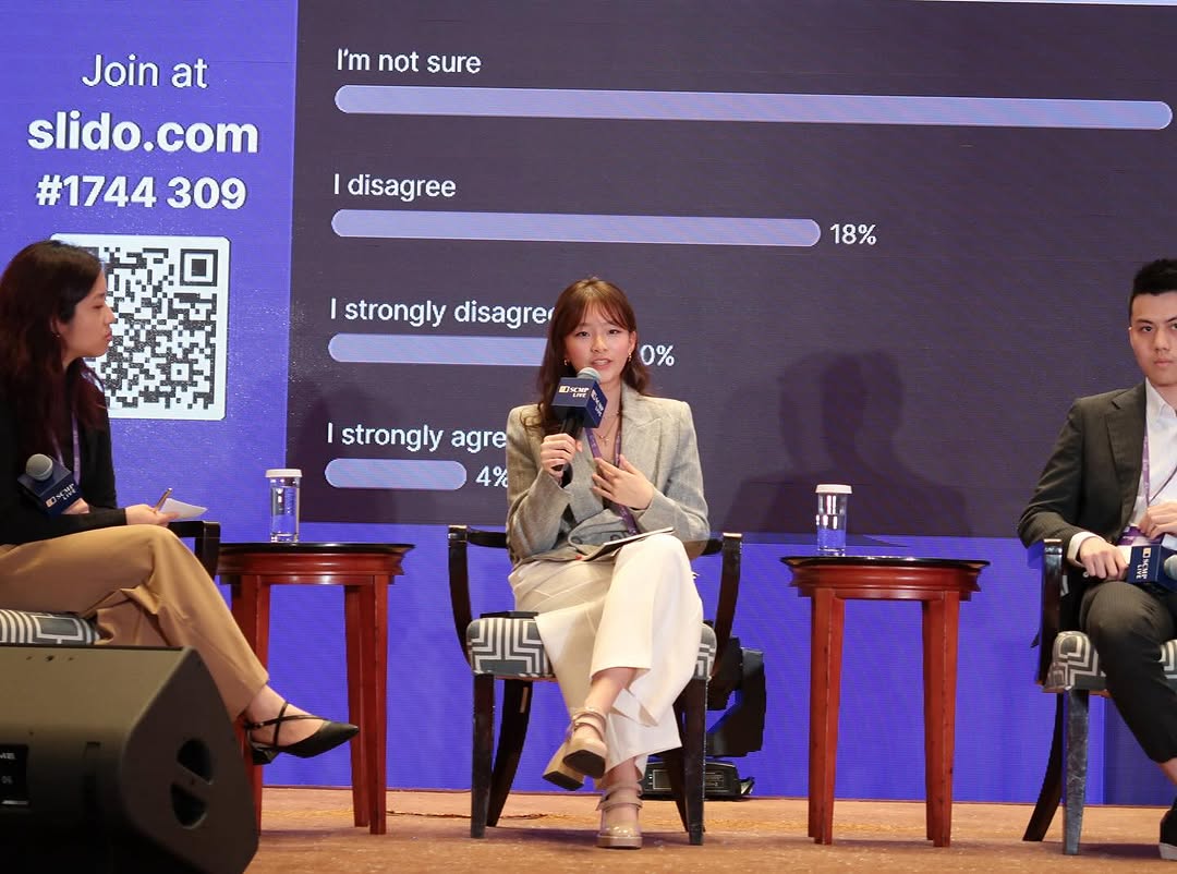 Panelist · South China Morning Post · 2025